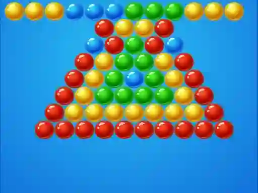 Spill Bubble Shooter online