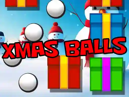 Spill Xmas Balls online
