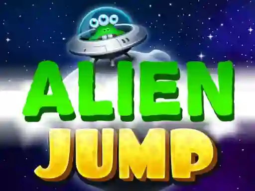 Spill Alien Jump online