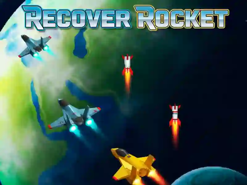 Spill Recover Rocket online