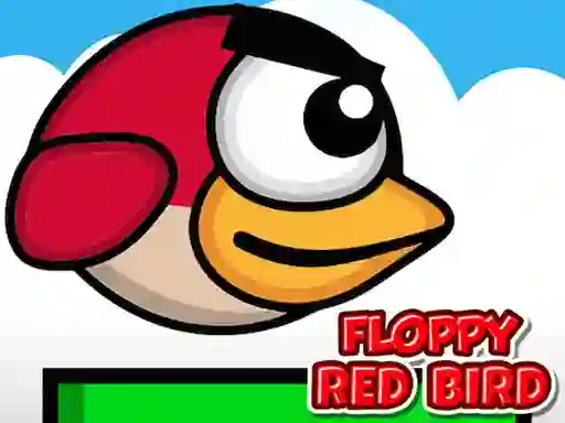 Spill Floppy Red Bird online