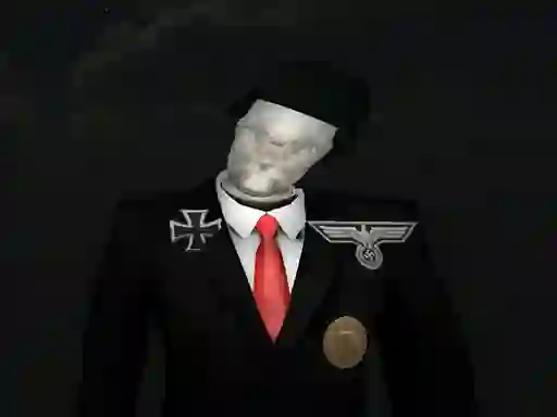 Spill Slenderman History: Wwii Faceless Horror online