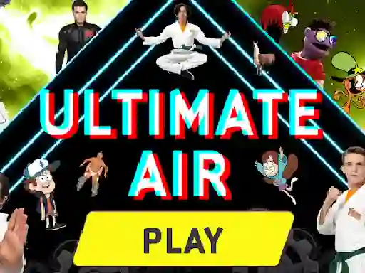Spill Disney XD Ultimate Air online