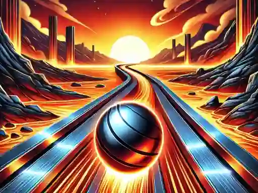 Spill Ball Mania! online