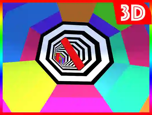 Spill Color Tunnel online