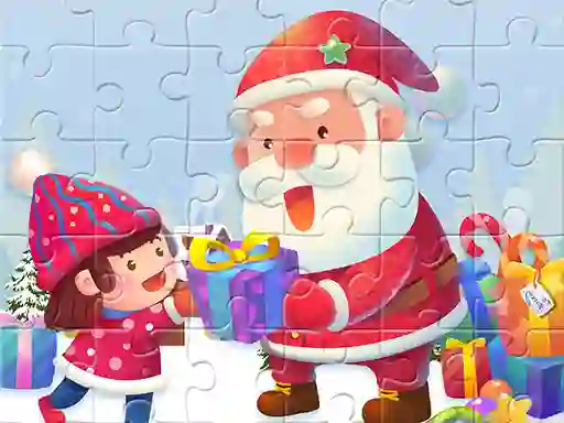 Spill Christmas 2021 Puzzle online