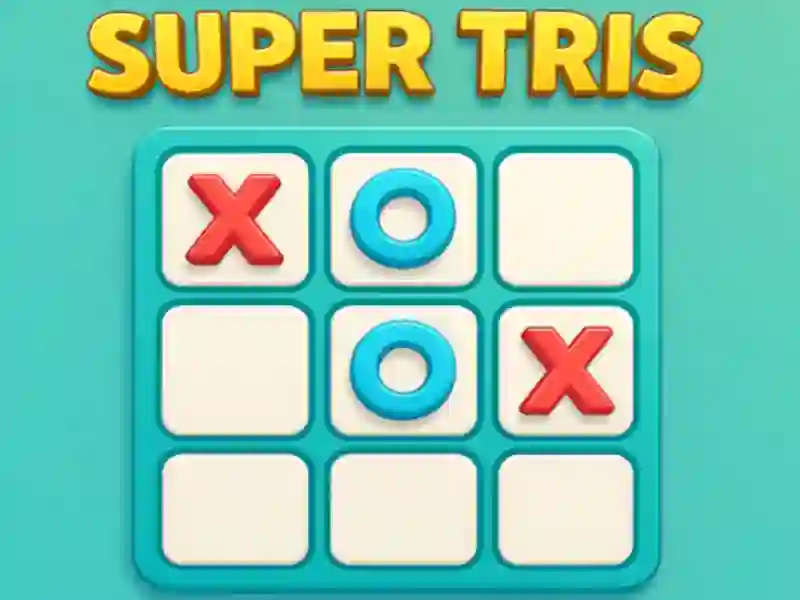 Spill Super Tris online