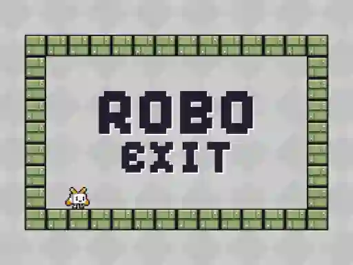 Spill Robo Exit online