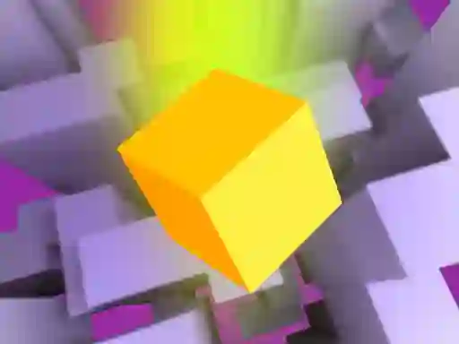 Spill Free Fall 3d online