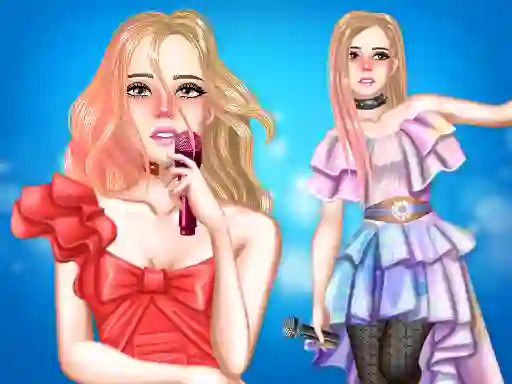 Spill K-Pop Adventure online