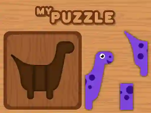Spill My Puzzle online