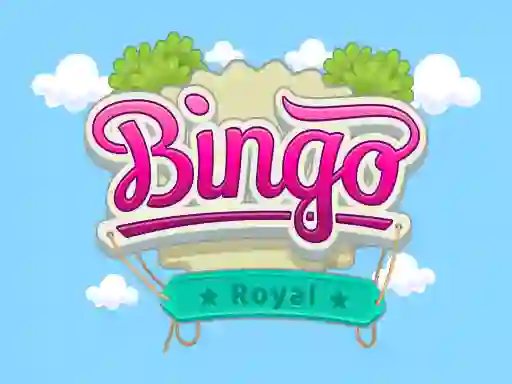 Spill Bingo Royal online