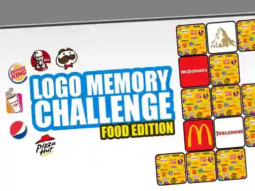 Spill Logo Memory Food Edition online