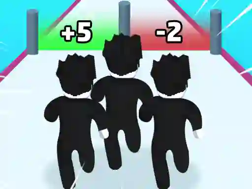 Spill Roblox Run 3d online