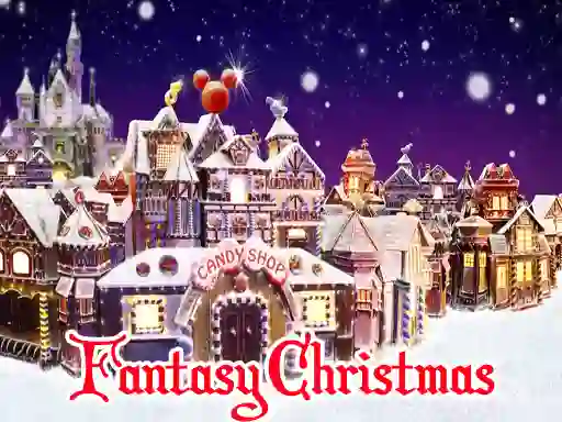 Spill Fantasy Christmas online