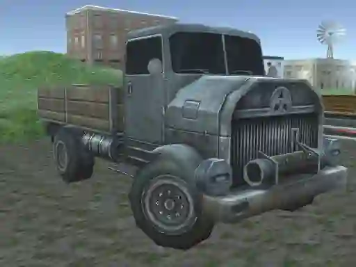 Spill Euro Truck Simulator Heavy Transport online
