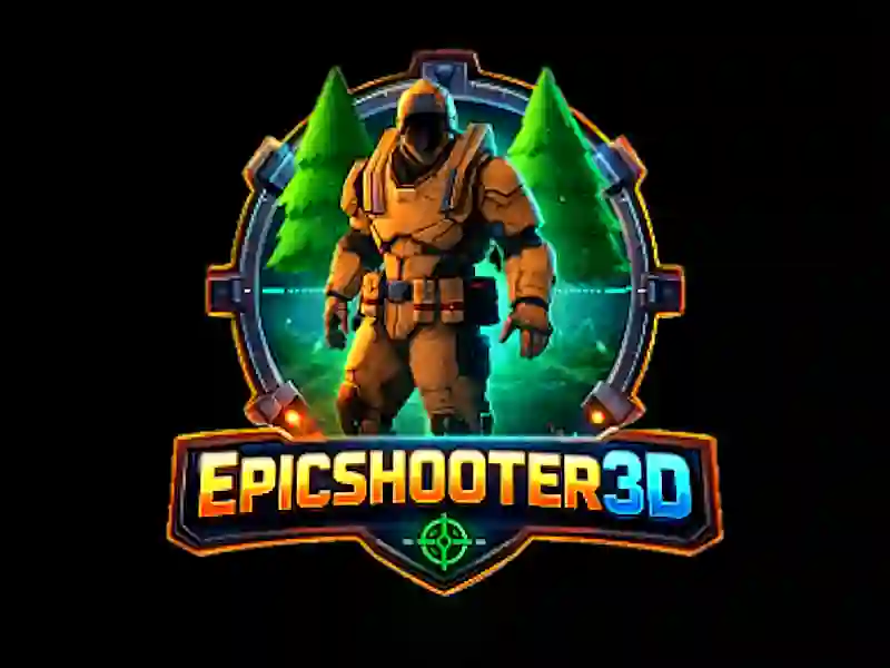 Spill Epicshooter3d online
