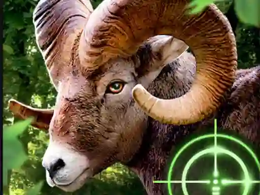 Spill Crazy Goat Hunter 2020 online
