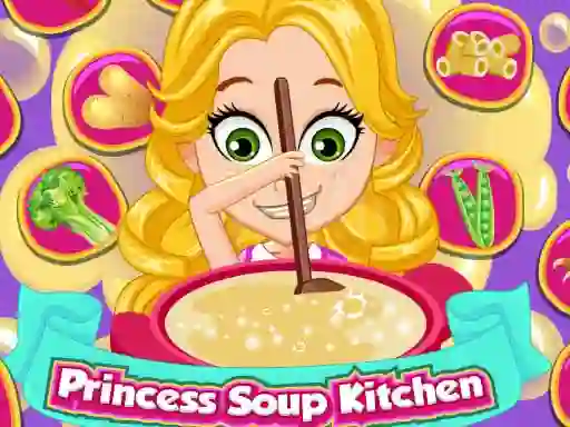 Spill Princess Soup Kitchen online