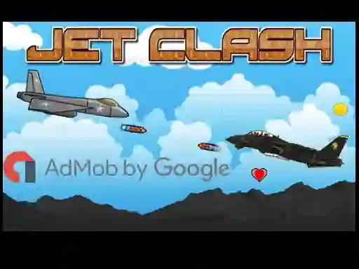 Spill Jet Clash online