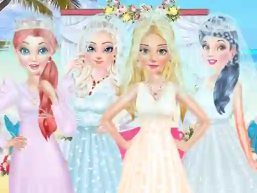 Spill Princess Collective Wedding online