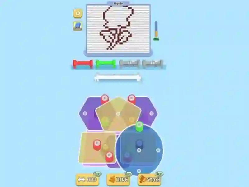Spill Yarny Puzzle online