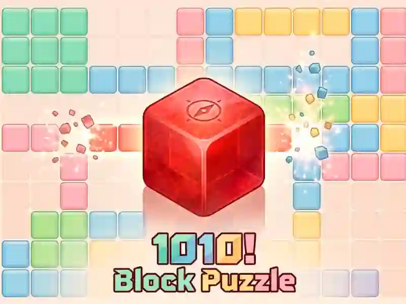 Spill 1010! Block Puzzle online