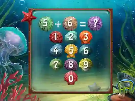 Spill Funny Math online