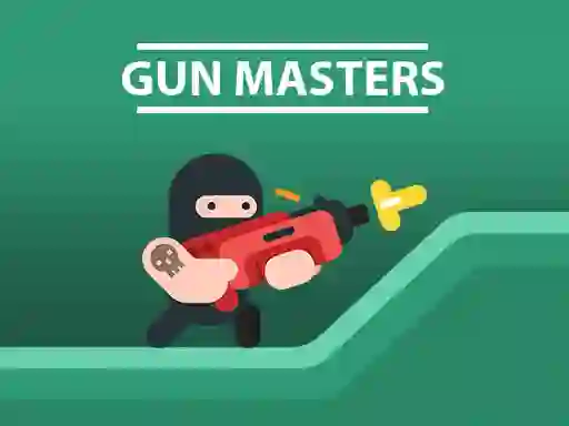Spill Gun Masters online