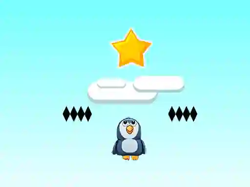 Spill Fast Penguin online
