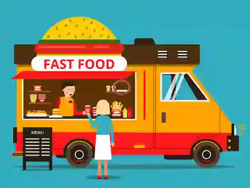 Spill Food Truck Differences online