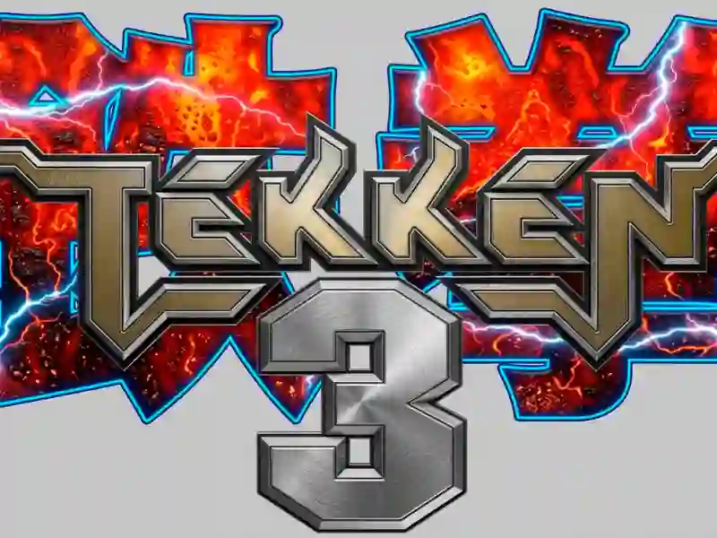 Spill Tekken 3 online
