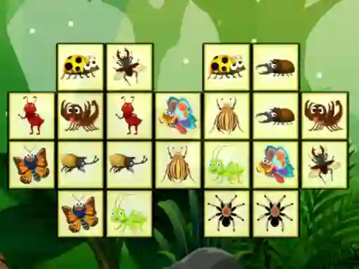 Spill Connect The Insects online