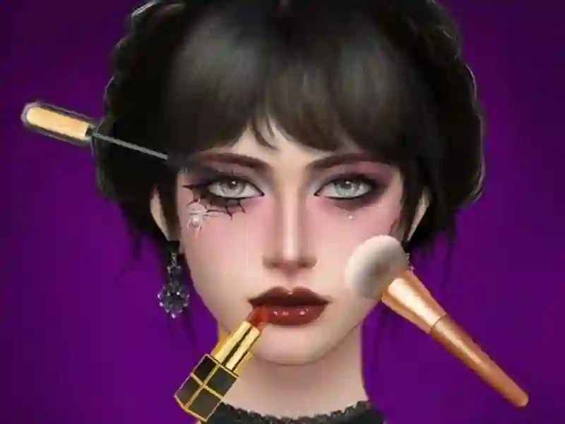 Spill Makeup Stylist online