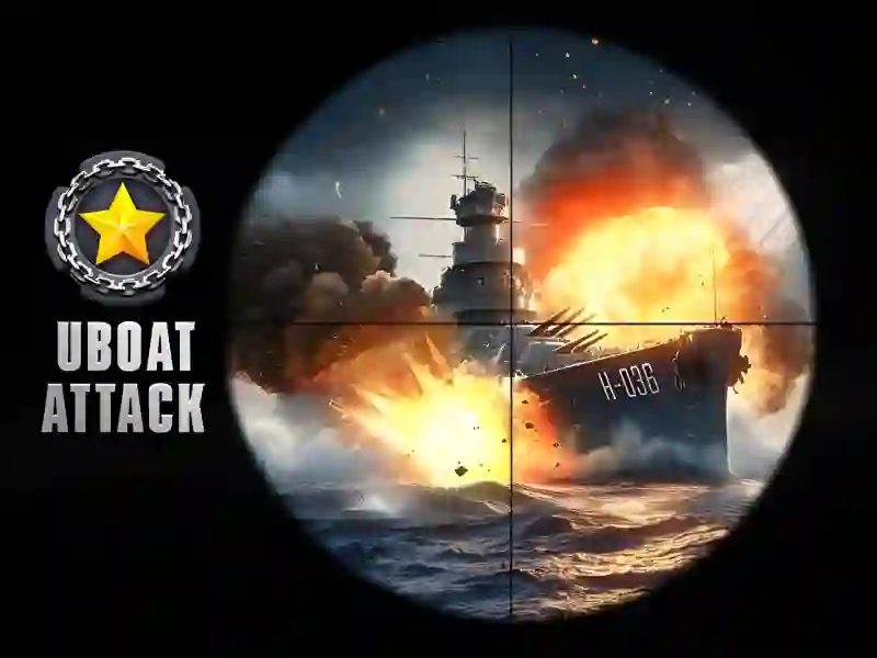 Spill Uboat Attack online