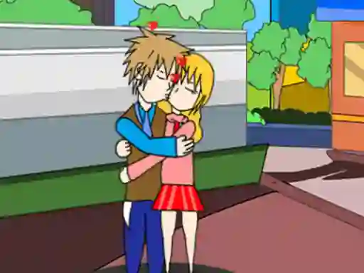 Spill Kissing In Music Class online