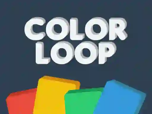 Spill Color Loop online