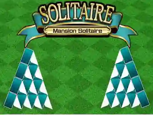 Spill Mansion Solitaire online