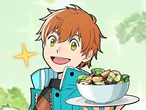 Spill Chef Hero online