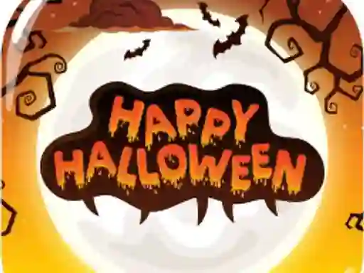 Spill Happy Halloween online