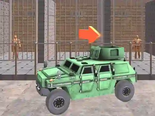Spill Prisoner Transport Simulator online