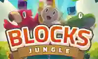 Spill Blocks Jungle online
