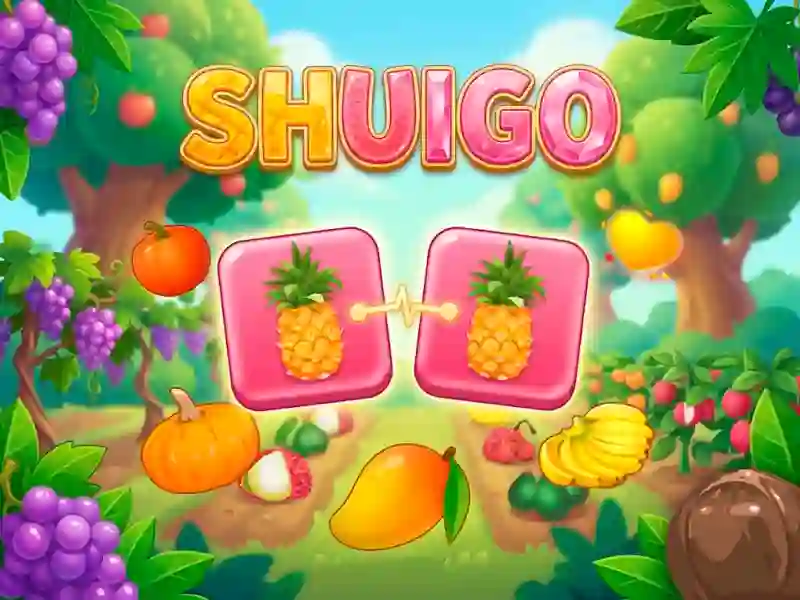 Spill Shuigo online