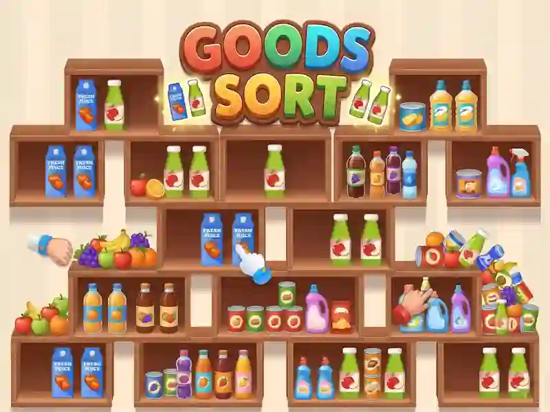 Spill Goods Sort online