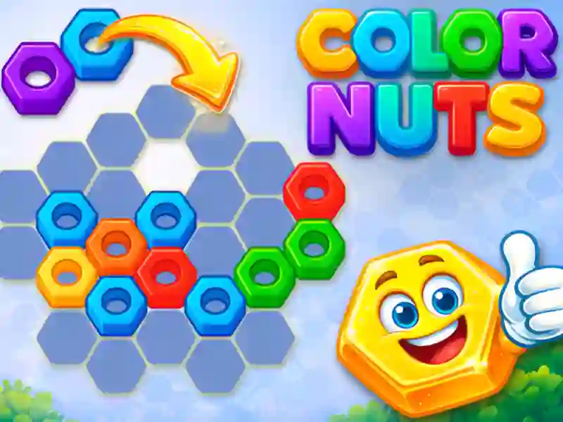 Spill Color Nuts online