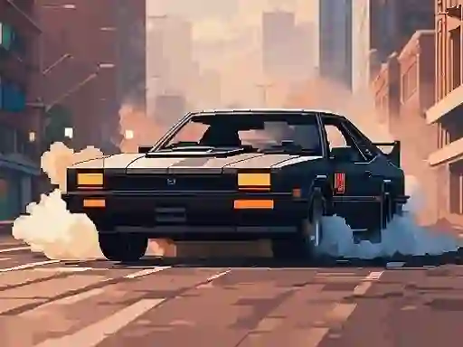 Spill City Rider online