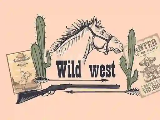 Spill Wild Wild West Memory online