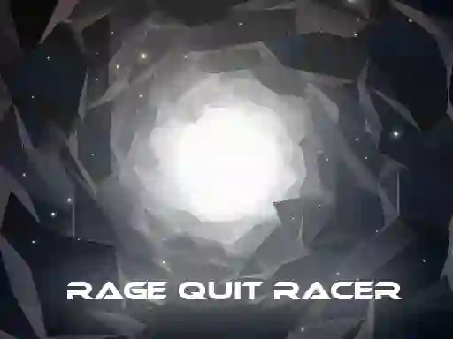 Spill Rage Quit Racer online