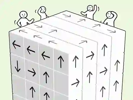 Spill Unblock Cube 3d online