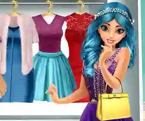 Spill Ruby Dressing Room online